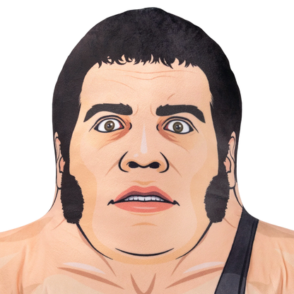 Uncanny Brands Andre the Giant Bleacher Buddy 28-Inch Plush - View 8