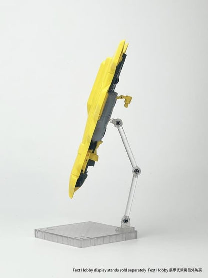 Fans Hobby Master Builder MB-27 The Shield Team 8-Inch Figure Three-Pack - View 11