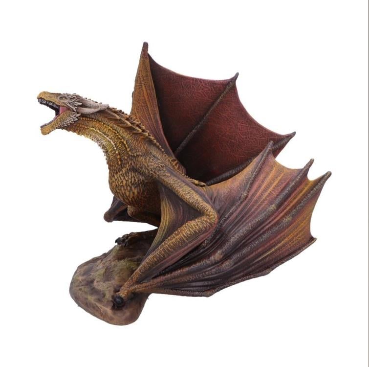 Nemesis Now Game of Thrones Viserion 12.5-Inch Figurine - View 4