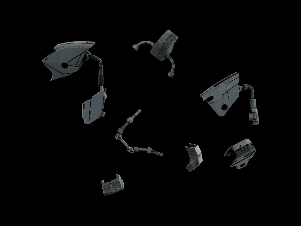 Takara Tomy Zoids Realize Model RMZ-023 Lightning Saix Irvine Special 1/100 Scale Model Kit - View 28