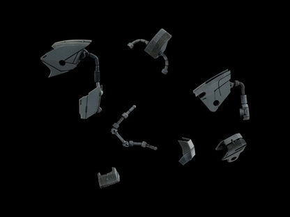 Takara Tomy Zoids Realize Model RMZ-023 Lightning Saix Irvine Special 1/100 Scale Model Kit - View 28