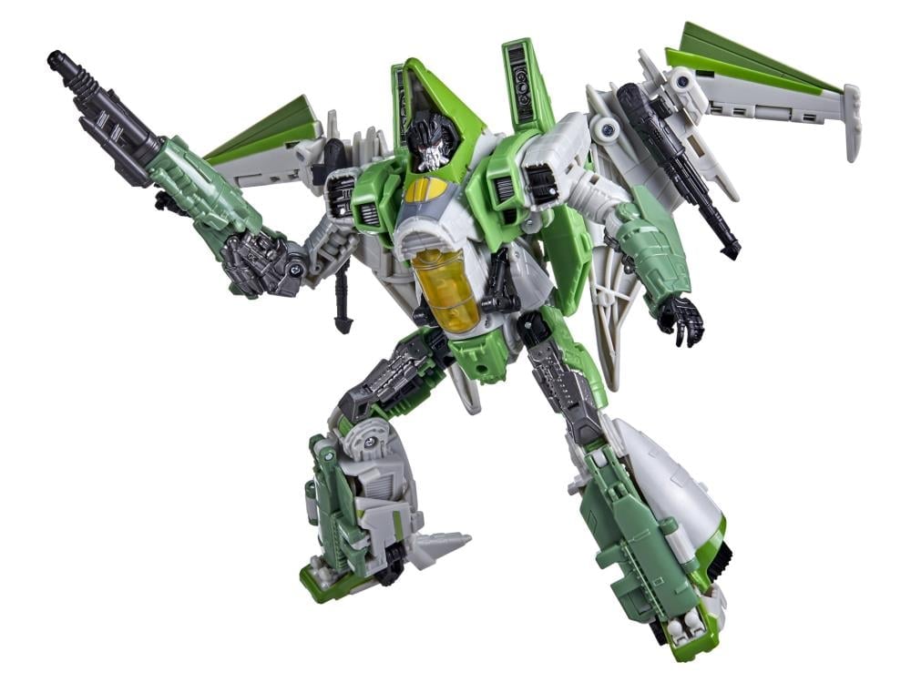 Hasbro Transformers Studio Series 76 Voyager Class Thrust 6.5-Inch Action Figure - View 10