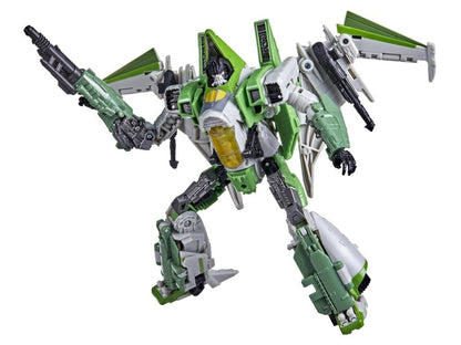 Hasbro Transformers Studio Series 76 Voyager Class Thrust 6.5-Inch Action Figure - View 10