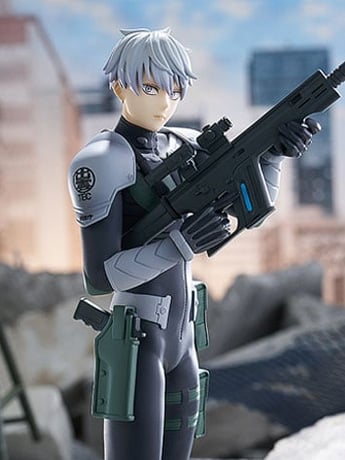 Good Smile Kaiju No. 8 Pop Up Parade Reno Ichikawa 7-Inch Figure