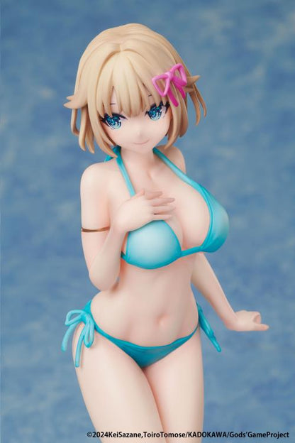 elCOCO Gods' Games We Play Pearl Diamond 1/7 Scale Figure, 9.8 Inches - View 9