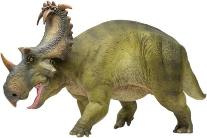 PNSO Prehistoric Art Models Russo the Coronosaurus 6.3-Inch PVC Dinosaur Figure - View 3