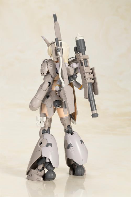 Kotobukiya Frame Arms Girl Zero Tortoise Model Kit 6.5-Inch - View 6
