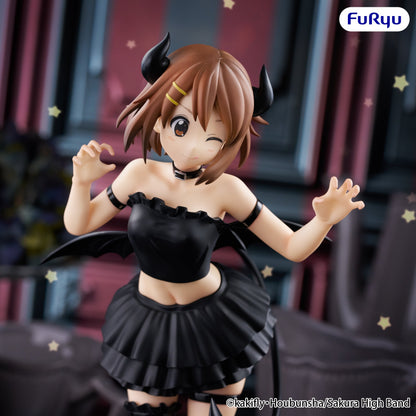FuRyu K-On! BiCute Dark Yui Hirasawa 9-Inch Figure - View 6