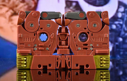 Mastermind Creations ReMix Series RMX-13 Forte ABS Figure - View 8