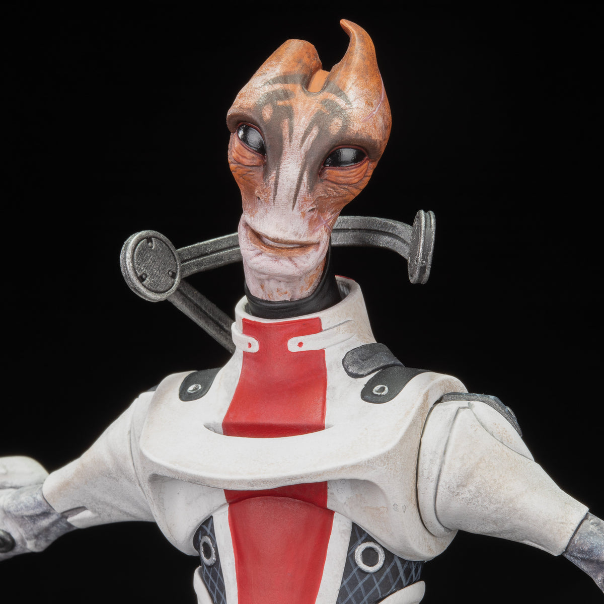 Dark Horse Mass Effect Mordin Solus 9-Inch PVC Figure - View 12