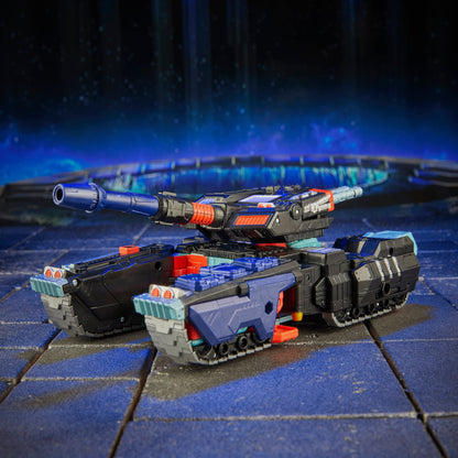Hasbro Transformers: Age of the Primes Leader Class Megazarak Plastic Action Figure - View 10
