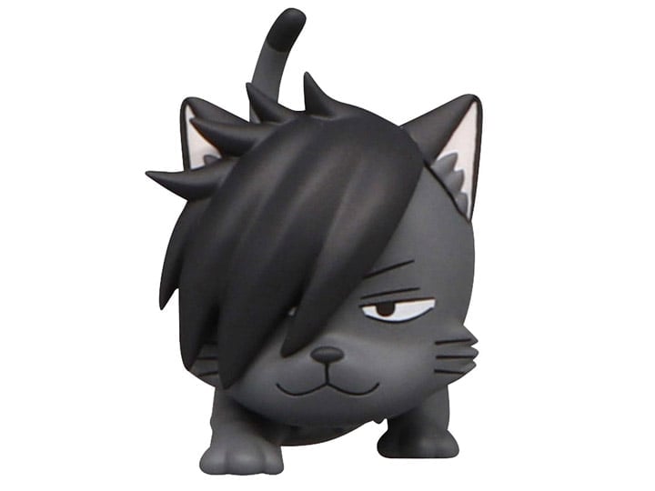 FuRyu Haikyuu!! Kuroo Cat Noodle Stopper Figure Petit 2.5-Inch - View 2