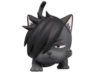 FuRyu Haikyuu!! Kuroo Cat Noodle Stopper Figure Petit 2.5-Inch - View 2