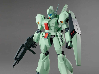 Bandai Mobile Suit Gundam: Char's Counterattack MG Jegan 1/100 Scale Model Kit - View 2