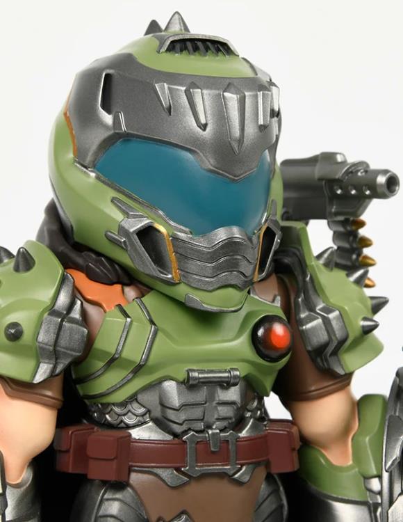 Bethesda Doom: The Dark Ages Slayer 5-Inch Mini Collectible Figure - View 11