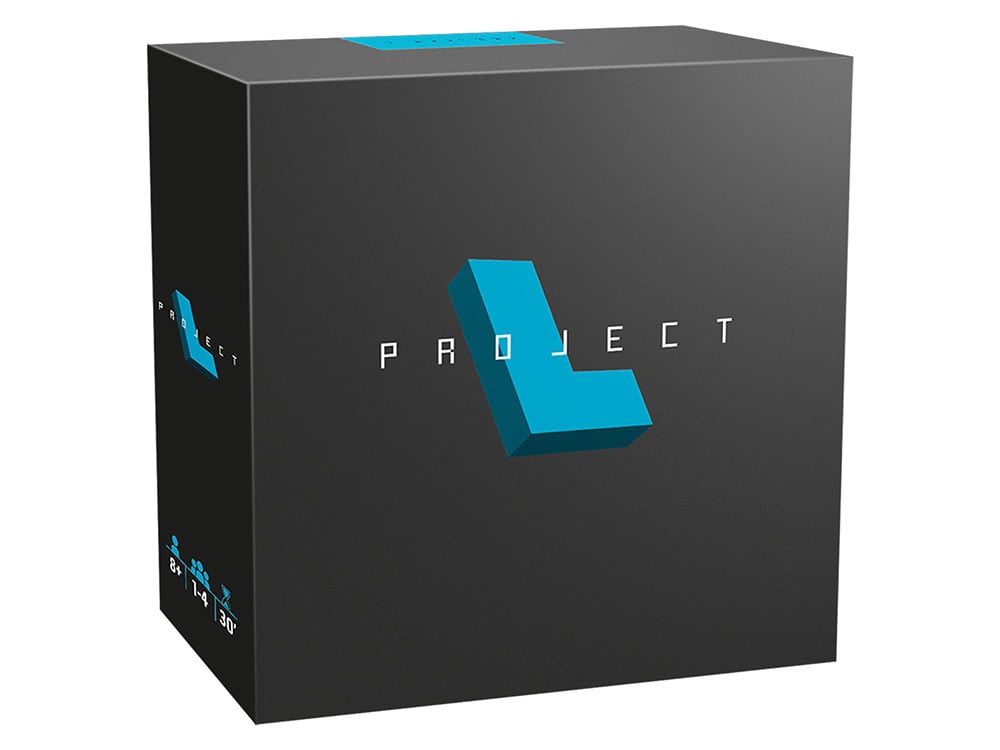 Boardcubator Project L Tabletop Board Game by Boardcubator - View 2