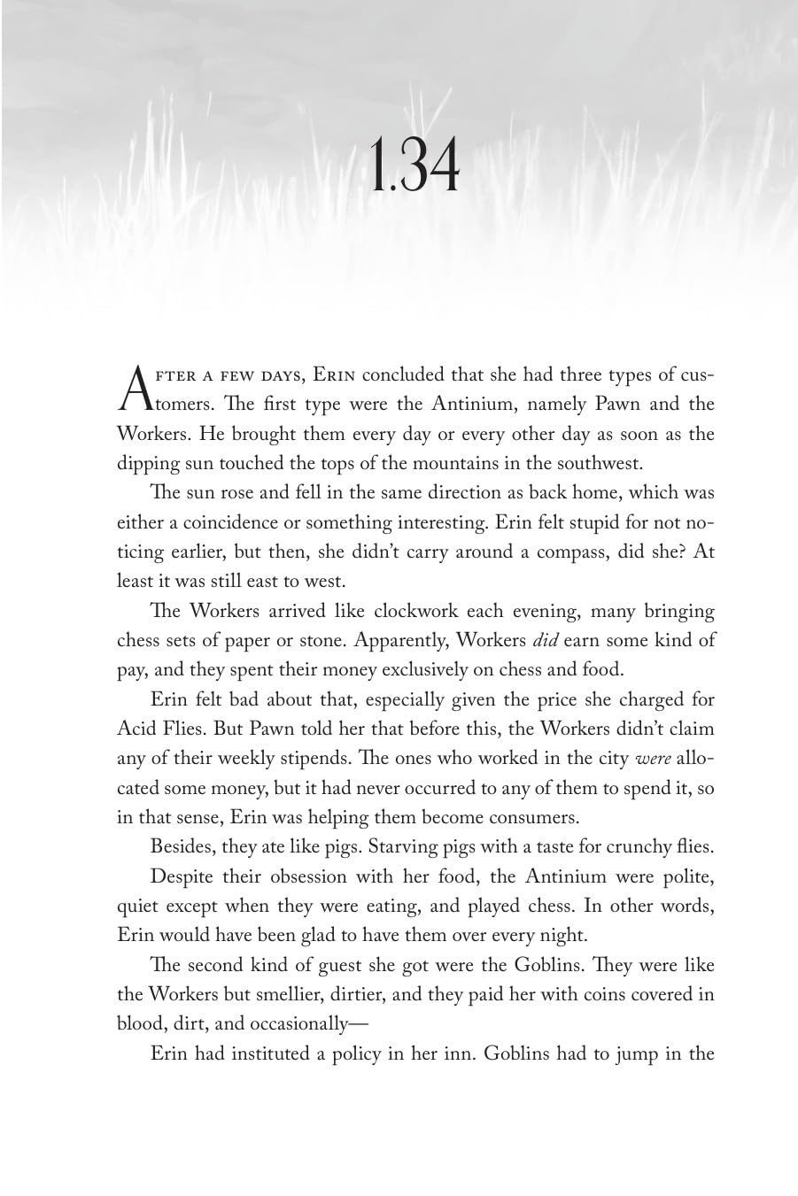 HarperCollins No Killing Goblins Book One, Part Two of The Wandering Inn Series - View 4