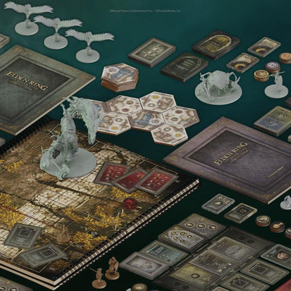 Steamforged Games Elden Ring: The Board Game Stormveil Castle Expansion - View 5