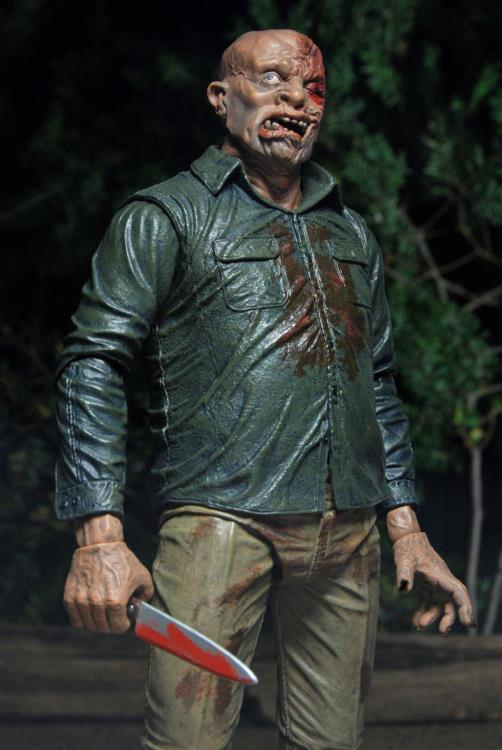 NECA Friday the 13th: The Final Chapter Ultimate Jason 7-Inch Action Figure - View 8
