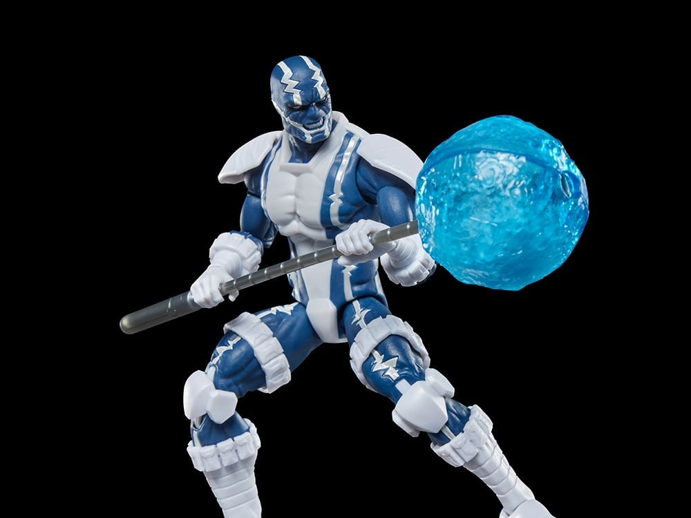 Hasbro Spider-Man Marvel Legends Retro Collection Cardiac Plastic Action Figure - View 2