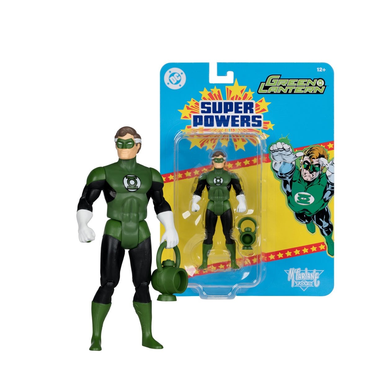 McFarlane Toys DC Super Powers Wave 13 Case of 6 Action Figures - View 27