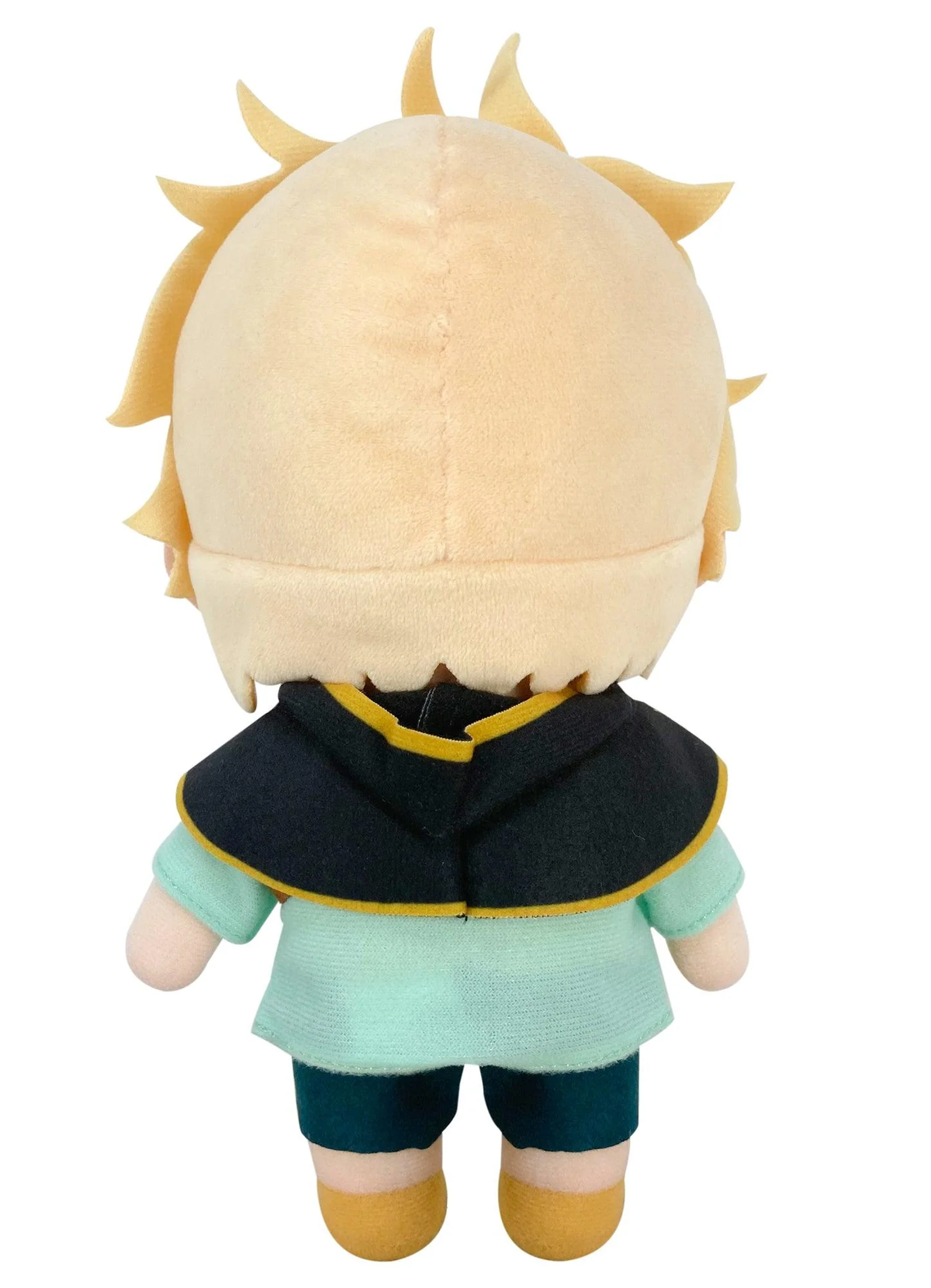 Great Eastern Entertainment Black Clover Luck Voltia 8-Inch Plush - View 5