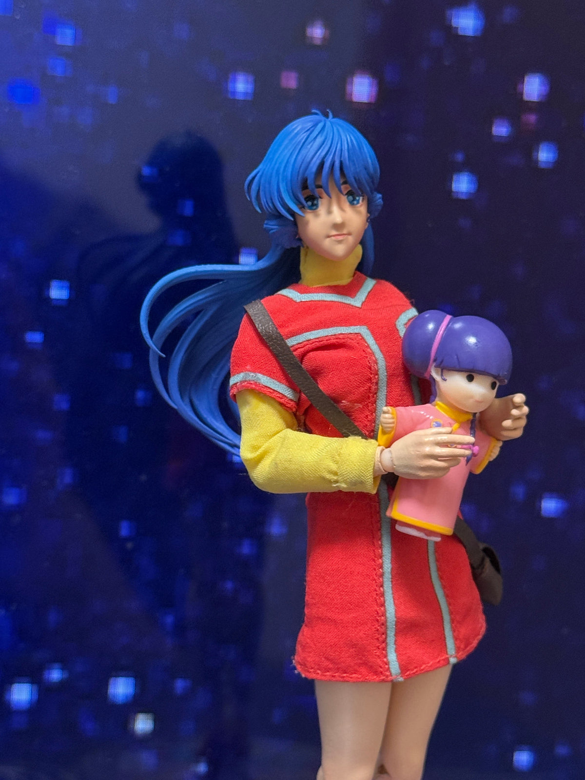 Kitzconcept Macross Advanced Lynn Minmay (Casual Wear Ver.) 1/12 Scale Action Figure - View 13