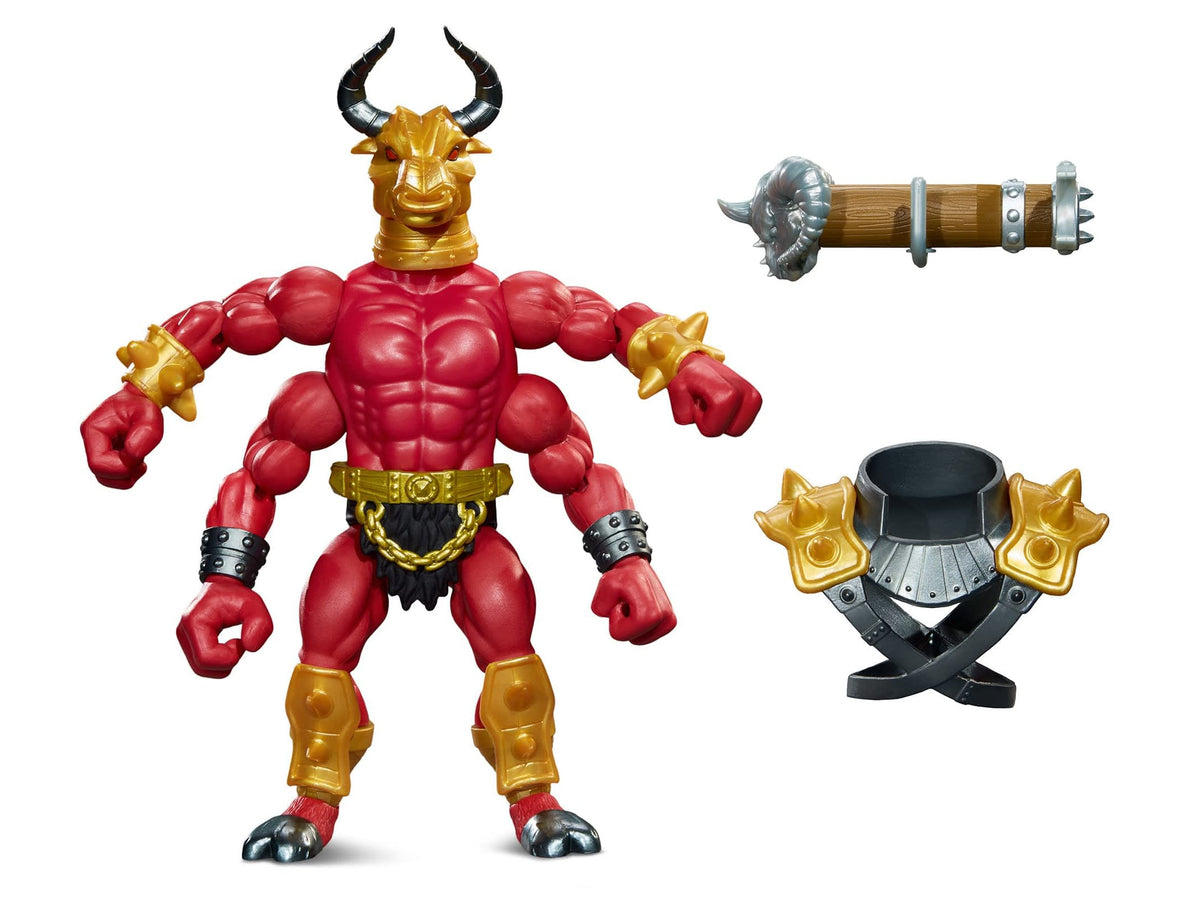 Mattel Masters of the Universe: Origins Tauraton 8-Inch Action Figure - View 9