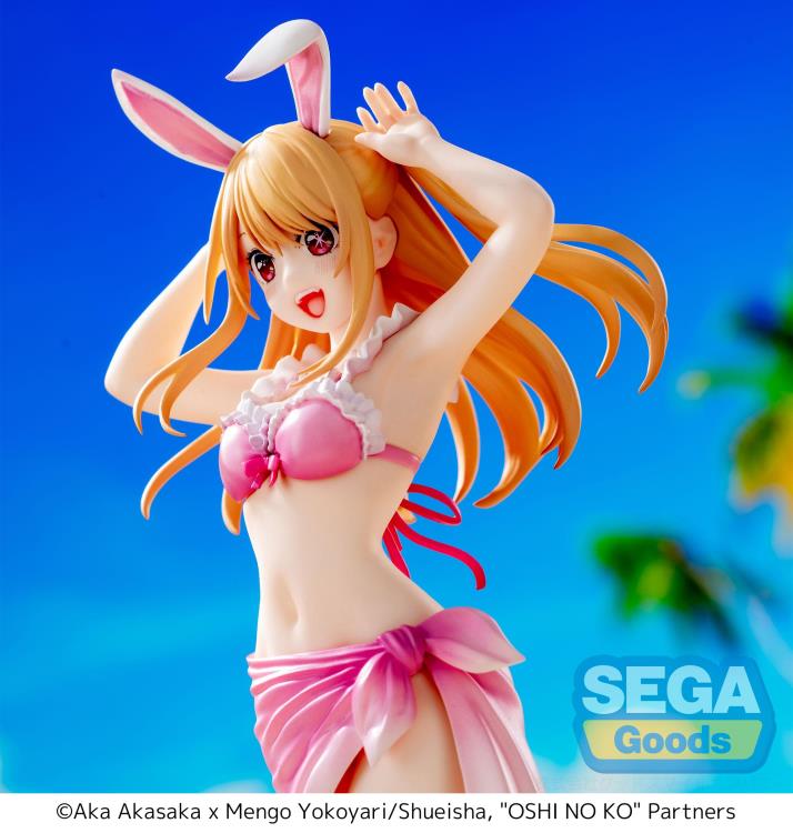 Sega Oshi no Ko Luminasta Ruby Hoshino Figure (7-Inch) - View 6