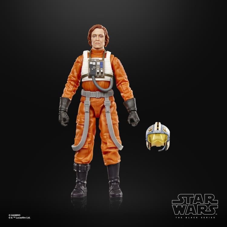 Hasbro Star Wars: The Black Series Colonel Ward The Mandalorian and Grogu Plastic Action Figure - View 9