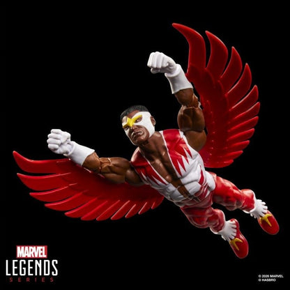 Hasbro Marvel Legends Secret Wars Marvel's Falcon Plastic Action Figure - View 4