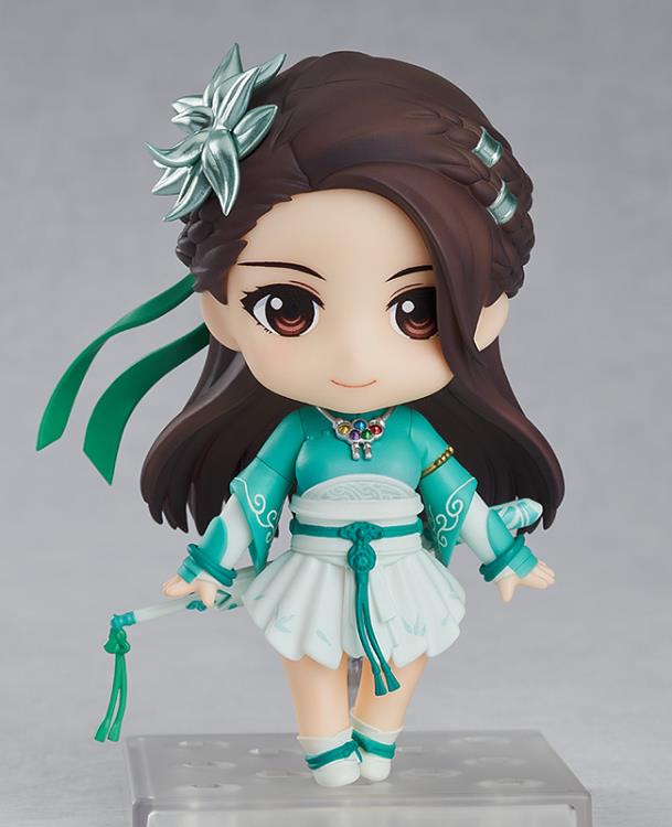 Good Smile The Legend of Sword and Fairy 7 Nendoroid No.1752 Yue Qingshu Figure 4-Inch - View 3