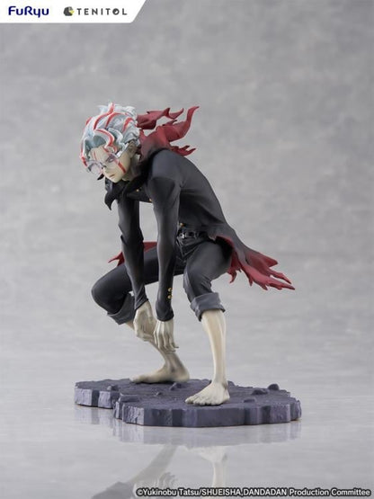FuRyu Tenitol Dandadan Okarun (Transformed) 5.5-Inch Figure - View 10