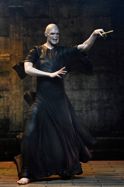NECA Harry Potter The Legacy Collection Lord Voldemort Action Figure - View 4