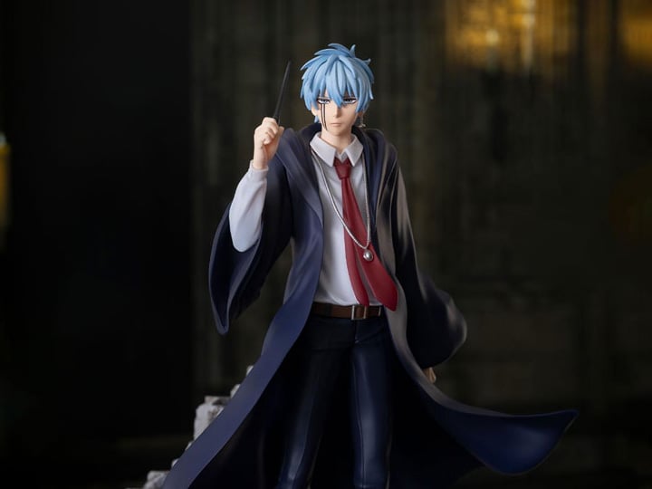 Sega Mashle: Magic and Muscles Luminasta Lance Crown 8-Inch Figure - View 2