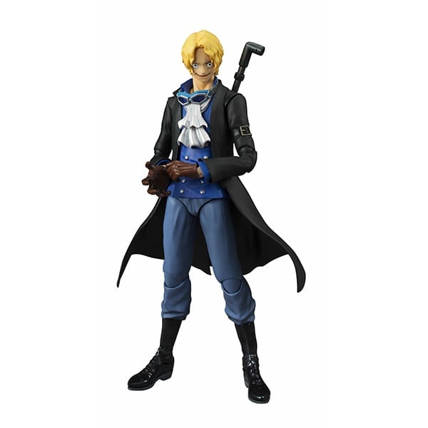 MegaHouse One Piece Variable Action Heroes Sabo Action Figure (Reissue, 7-Inch) - View 4