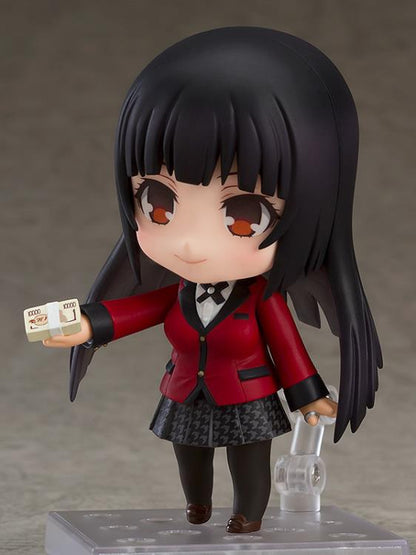 Good Smile Nendoroid No.882 Kakegurui Yumeko Jabami Figure (Reissue) - View 4