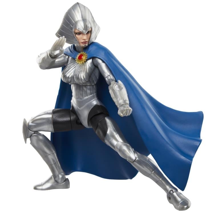 Hasbro Marvel Legends Wolverine 50th Anniversary Wolverine and Lilandra Neramani Action Figure Two-Pack - View 11