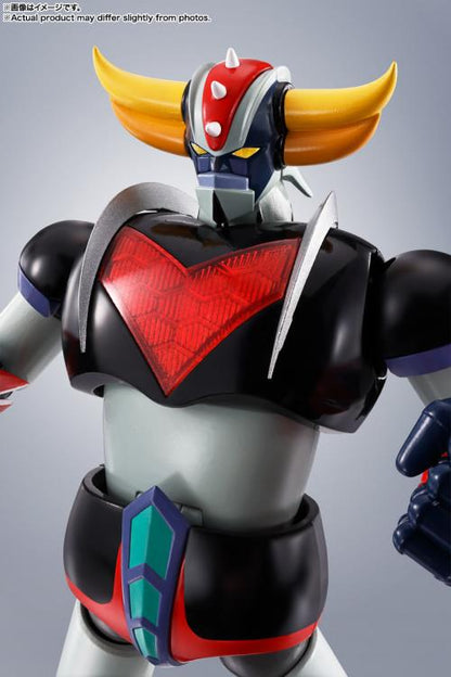 Bandai UFO Robot Grendizer Robot Spirits Grendizer Action Figure 6-Inch - View 6