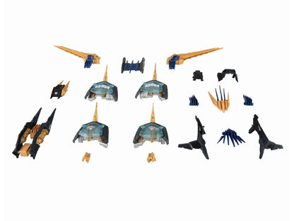 Takara Tomy Zoids Advanced Zi AZ-14EX Liger Zero X Unit 1/72 Scale Armor Parts Set - View 2