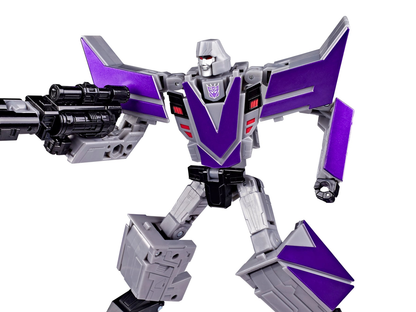 Hasbro Transformers Icons Decepticon Megatron 6.75-Inch Action Figure - View 2