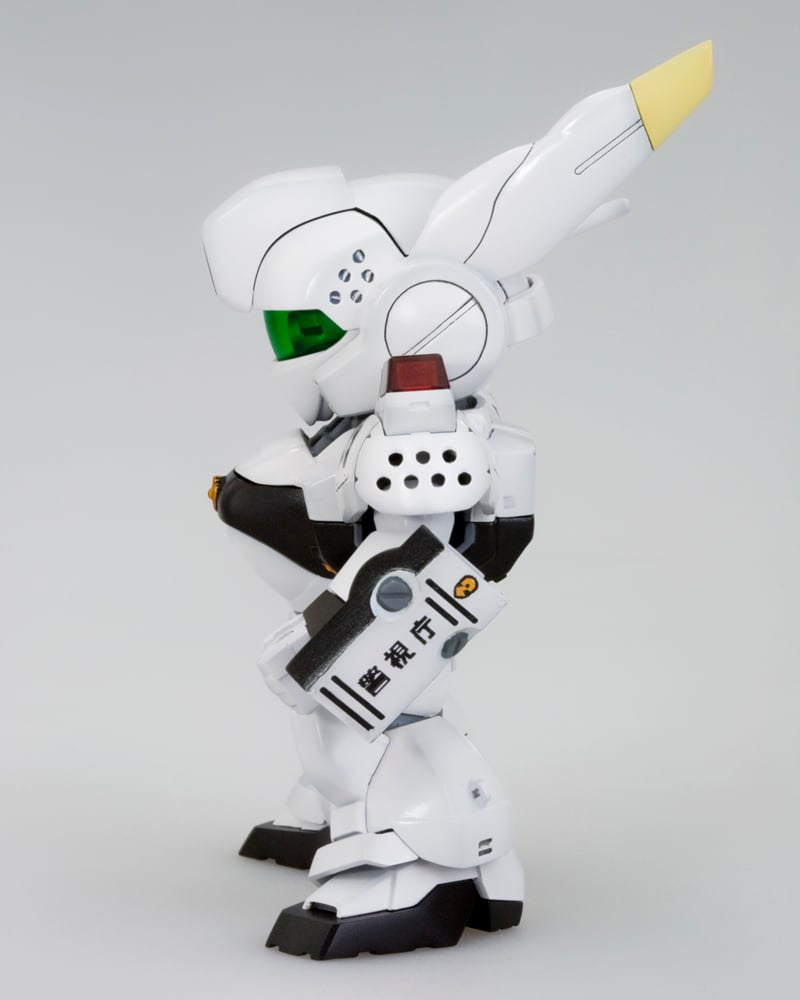 Kotobukiya Mobile Police Patlabor D-Style AV-98 Ingram 1 Model Kit, 4-Inch - View 5