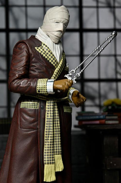 NECA Universal Monsters Ultimate Invisible Man (Kemp House) (Color Ver.) Action Figure - View 7