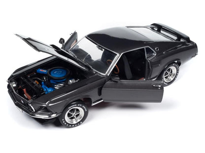 Auto World John Wick 1969 Ford Mustang 1/18 Scale Die-Cast Model - View 7