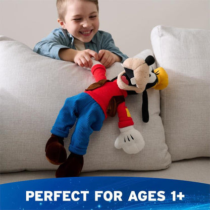 Gund Disney Goofy 14-Inch Soft Plush Toy Stuffed Character - View 5