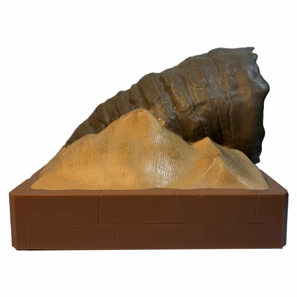 FameTek Dune Sandworm Bluetooth Speaker Collectible - View 7