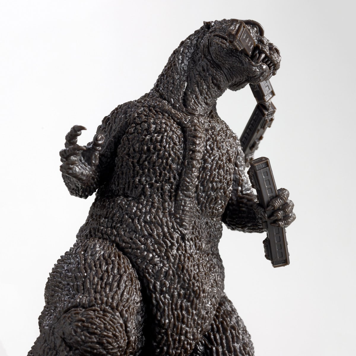 Kaiyodo Godzilla (1954) Artpla Sculpture Works Godzilla Re:Imagination Model Kit (Reissue) - View 12