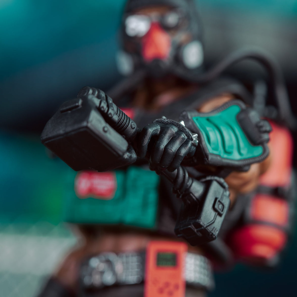 Hasbro G.I. Joe Classified Series #232 Flatline Action Figure - View 13