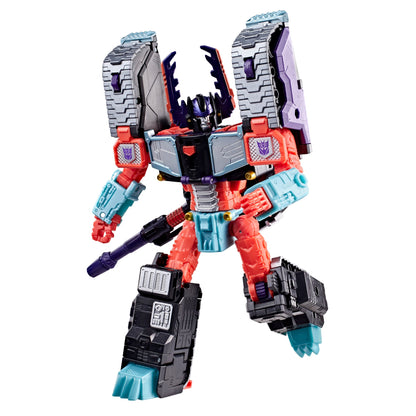 Hasbro Transformers: Age of the Primes Leader Class Megazarak Plastic Action Figure - View 14