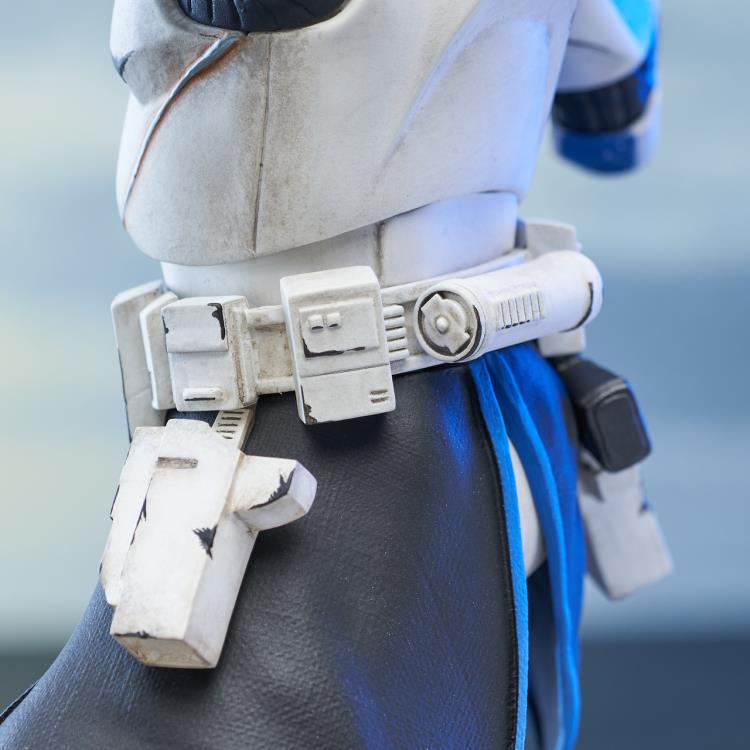 Diamond Select Toys Star Wars: The Clone Wars Premier Collection Captain Rex 1/7 Scale Limited Edition Statue - View 12